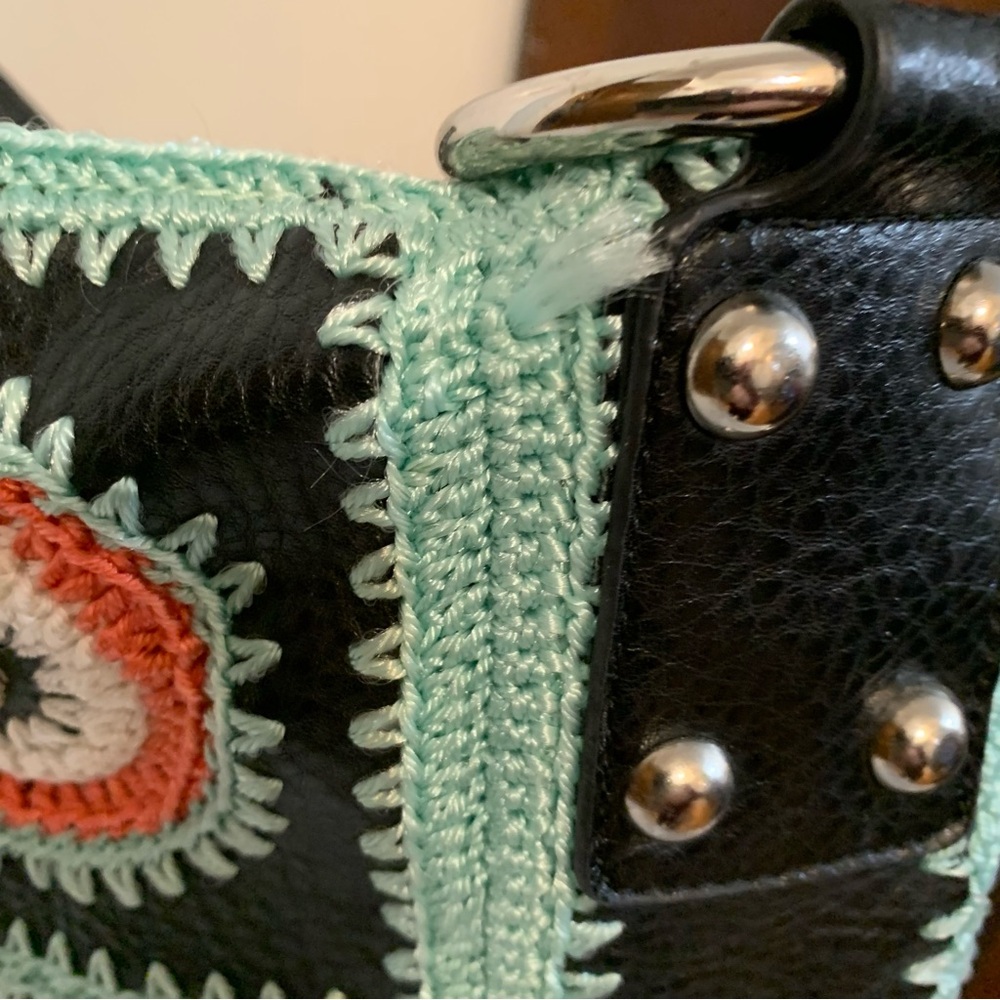 Franco Sarto Colorful Boho Tote - Picture 13 of 13